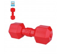 Іграшка для собак Bronzedog FLOAT плаваюча Гантеля 9 х 20 см