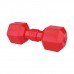 Іграшка для собак Bronzedog FLOAT плаваюча Гантеля 9 х 20 см