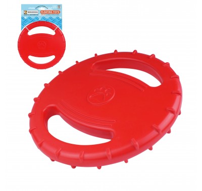 Іграшка для собак Bronzedog FLOAT плаваюча Диск 20 см