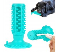 Игрушка для собак Bronzedog PetFun Dental на Присоске с Пищалкой 15 х 10 см