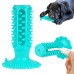 Игрушка для собак Bronzedog PetFun Dental на Присоске с Пищалкой 15 х 10 см