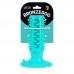Игрушка для собак Bronzedog PetFun Dental на Присоске с Пищалкой 15 х 10 см