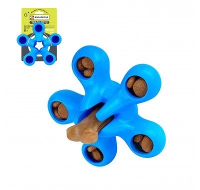 Игрушка для собак Bronzedog SMART мотивационная Звезда 15 х 10 см
