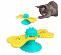 Іграшка для котів Bronzedog PetFun Млин з котячою м'ятою