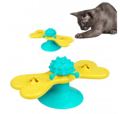 Іграшка для котів Bronzedog PetFun Млин з котячою м'ятою