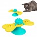 Іграшка для котів Bronzedog PetFun Млин з котячою м'ятою