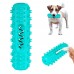 Іграшка Для Собак Bronzedog Petfun Dental Кістка З Піщалкою 18 х 6 см