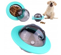 Іграшка-годівниця для котів та собак Bronzedog PetFun Сфера