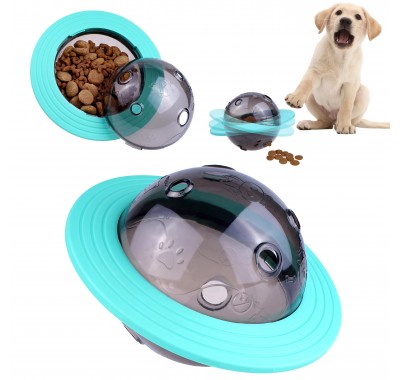 Іграшка-годівниця для котів та собак Bronzedog PetFun Сфера