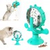 Іграшка для котів Bronzedog PetFun Годівниця на присосці ментолова