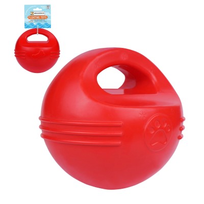 Игрушка для собак Bronzedog FLOAT плавающая Силовой мяч 16 см.