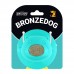 Игрушка для котов Bronzedog PetFun Свинка с кошачьей мятой на присоске
