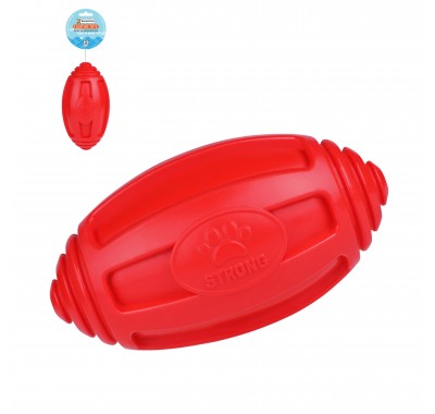 Іграшка для собак Bronzedog FLOAT плаваюча Регбі 18 х 9 см