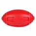 Іграшка для собак Bronzedog FLOAT плаваюча Регбі 18 х 9 см