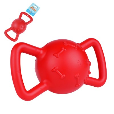 Игрушка для собак Bronzedog FLOAT плавающая Силовой мяч 19 х 9 см