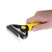 Колтунорез Bronzedog Двухсторонний 20х10 см