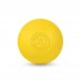 Іграшка для собак Bronzedog Superball 5 см жовтий