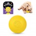 Іграшка для собак Bronzedog Superball 5 см жовтий