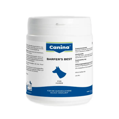 Вітамінно-мінеральний комплекс для собак Canina Barfer's Best 180 г 128051