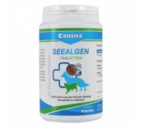 Canina Seealgen Tabletten / Морські водорості