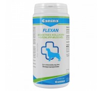 Вітаміни Canina Flexan для собак, (порошок для суглобів) 150 г 710003
