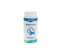Витамины Canina Senior Vital для пожилых собак, старше 7 лет, 250 г 127078