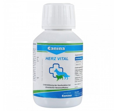 Canina Herz Vital / Херц Вітал