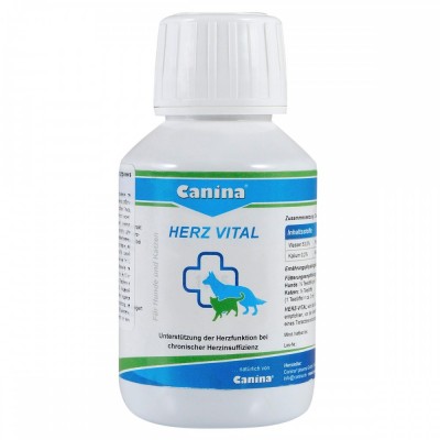 Canina Herz Vital / Херц Вітал