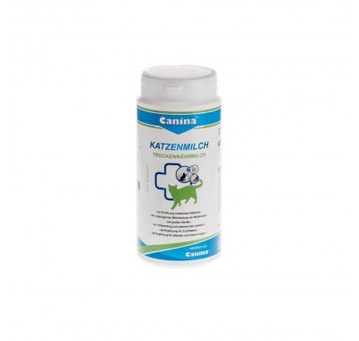Заменитель молока Canina Katzenmilch для кошек, сухое молоко, 150 г 230808