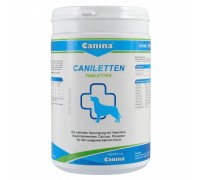 Витамины Canina Caniletten комплекс для взрослых собак, 1000 г (500 табл) 120314