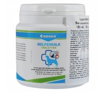 Вітаміни Canina Welpenkalk для цуценят 150 г (150 табл) 120741