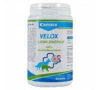 Вітаміни Canina Velox Gelenkenergie для котів та собак, порошок з високим вмістом глюкозаміногліканів, 150 г 701902