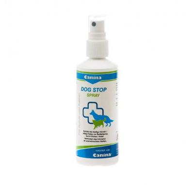Спрей для котів та собак Canina Dog Stop Forte 100 мл (проти статевої охоти) 142316