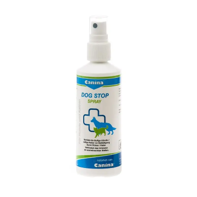 Спрей для котів та собак Canina Dog Stop Forte 100 мл (проти статевої охоти) 142316