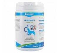 Вітаміни Canina Welpenkalk для цуценят 1000 г (1000 табл) 120765