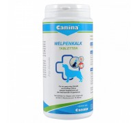 Вітаміни Canina Welpenkalk для цуценят 350 г (350 табл) 120758