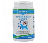 Вітамінно-мінеральний комплекс Canina Barfer Best Junior для собак, що годують натуральним кормом 350 г 128501