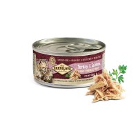 Вологий корм для кошенят Carnilove Kitten Turkey & Salmon 100 г (лосось та індичка) 100 г 8950