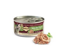 Вологий корм для кішок Carnilove Chicken, Duck & Pheasant (курка, качка, фазан) 100 г 8974