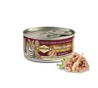 Вологий корм для кішок Carnilove Turkey & Reindeer (індичка та оленина) 100 г 9018