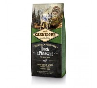 Сухий корм для собак Carnilove Duck & Pheasant з качкою та фазаном 12 кг 150818