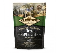 Сухий корм для собак Carnilove Duck & Pheasant з качкою та фазаном 1,5 кг 150825