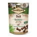 Ласощі для собак Carnilove Dog Semi Moist качка, розмарин 200 г 111373