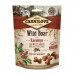 Ласощі для собак Carnilove Dog Crunchy Snack дикий кабан, шипшина 200 г 100407