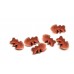 Ласощі для собак Carnilove Dog Crunchy Snack скумбрія, малина 200 г 100409