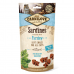 Ласощі для кішок Carnilove Cat Semi Moist Snack сардина, петрушка 50 г 111377