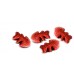 Ласощі для кішок Carnilove Cat Crunchy Snack лосось, м'ята 50 г 100410