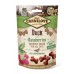 Ласощі для кішок Carnilove Cat Crunchy Snack качка, малина 50 г 100411
