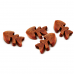 Ласощі для кішок Carnilove Cat Semi Moist Snack сардина, петрушка 50 г 111377