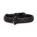 Collar Glamour Нашийник з клейовими стразами